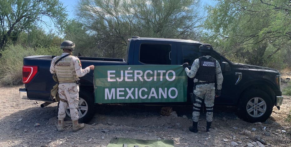 Two Arizona residents killed in armed attack on dangerous Mexican highway near southern border