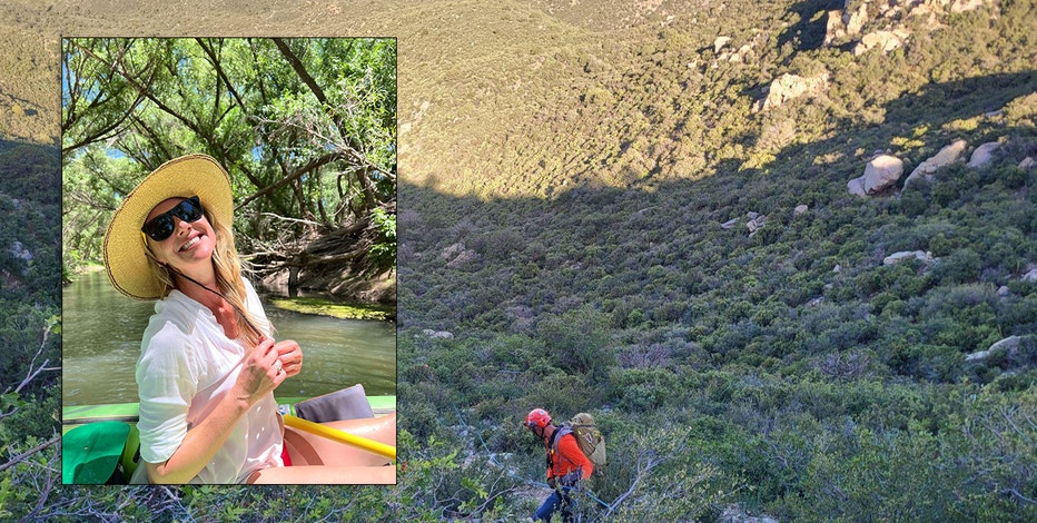 Yavapai County deputies recover body of woman who was ejected when her car fell off a cliff