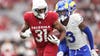 Rookie Marvin Harrison Jr. catches first 2 NFL touchdowns and Cardinals roll past Rams 41-10