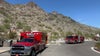 Woman rescued by firefighters off Piestewa Peak is in critical condition