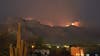 Siphon Fire: Evacuations lifted amid wildfire burning in Superstition Mountains