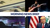 Serious motorcycle crash on Loop 303; latest on Trump assassination attempt l Morning News Brief