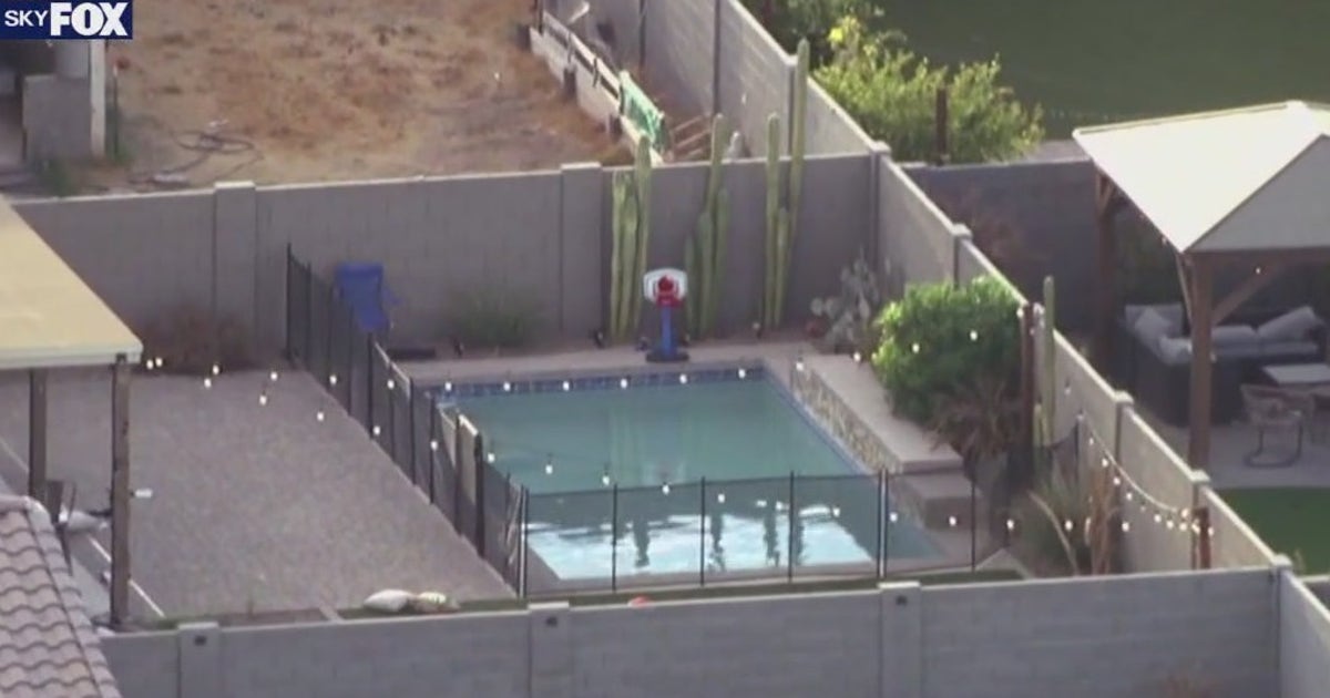 Phoenix toddler dies after being found unconscious in a pool, FD says ...