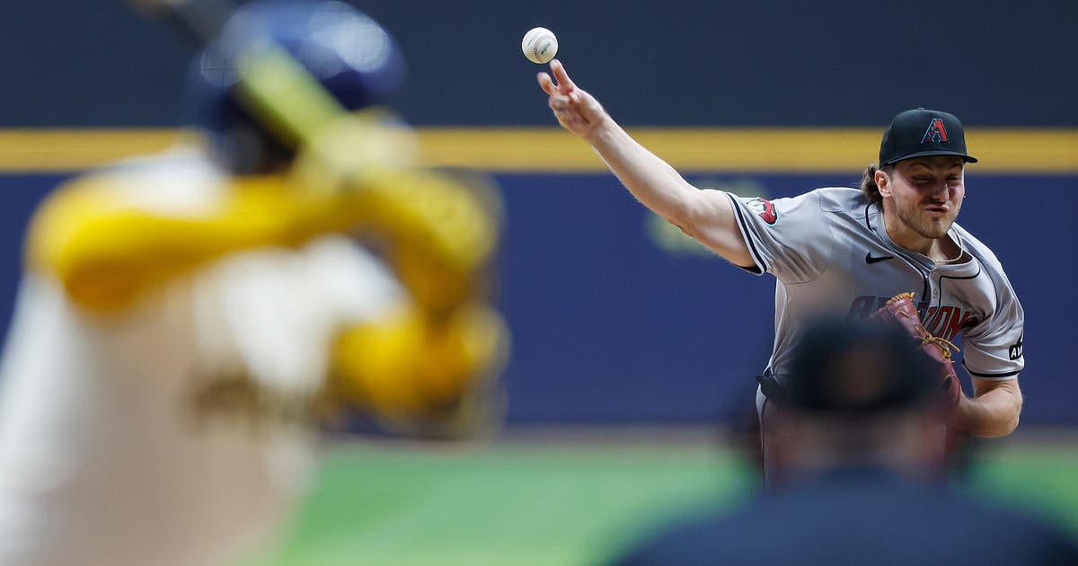 Padaff Diamondbacks Pfaadt strikes out career-high 12 batters in Diamondbacks’ 5-1 victory ...