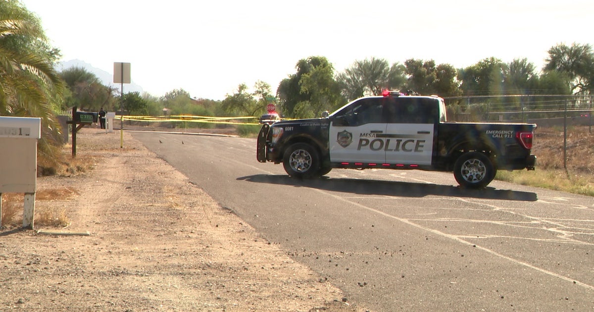 PD identifies suspect in deadly Mesa officer-involved shooting | FOX 10 ...