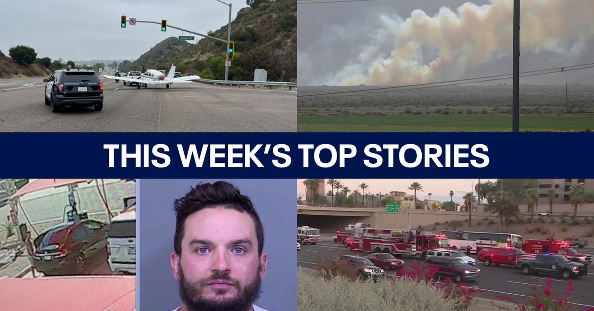 Man accused of voyeurism in the East Valley; deadly bus crash on ...