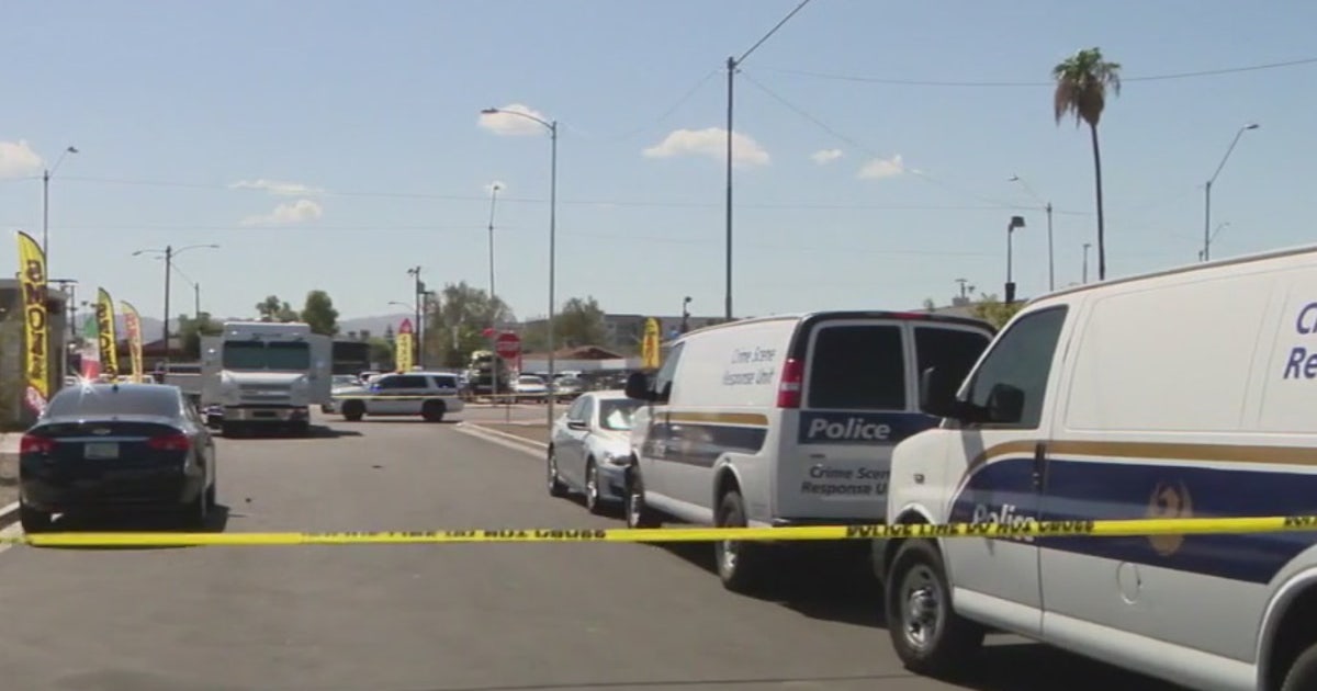 3 teens shot in central Phoenix, 1 killed; suspect arrested | FOX 10 ...