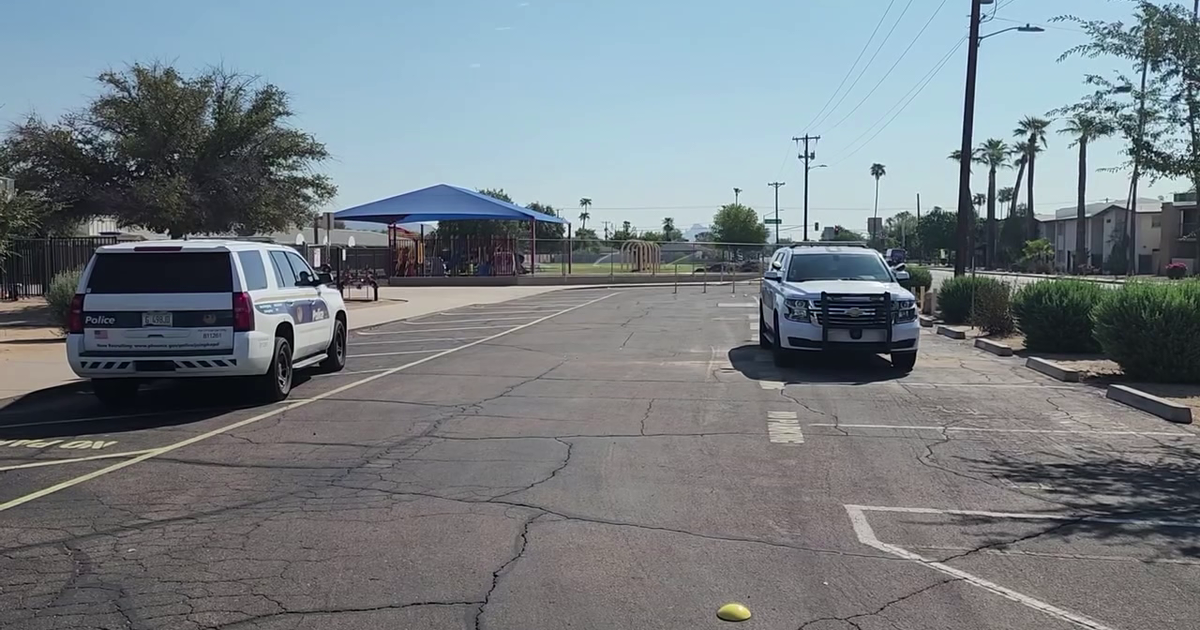 Boy accused of pointing a gun at a Phoenix school bus full of students ...