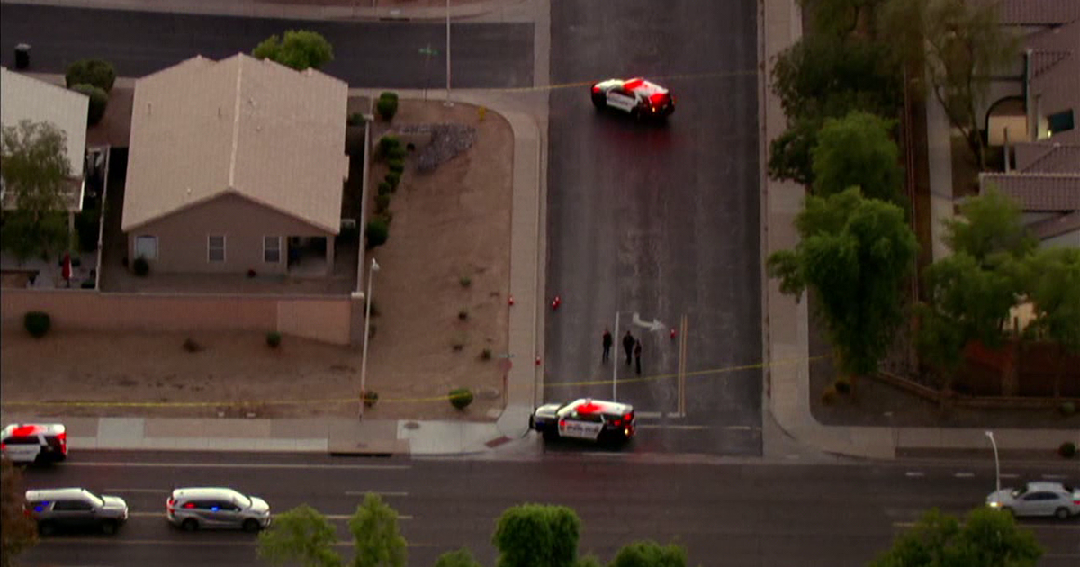 No one injured in Tempe shooting; suspect arrested | FOX 10 Phoenix