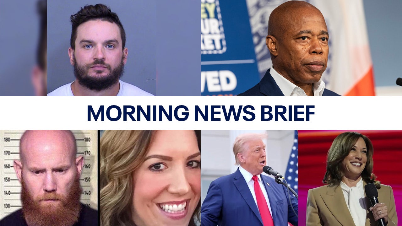 Arizona man accused of voyeurism; NYC mayor charged l Morning News Brief