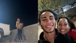 Loved ones of two men shot at Phoenix construction site ask for help finding the suspect