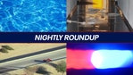 Child dies after he was found in backyard pool; fire leaves apartment residents homeless | Nightly Roundup