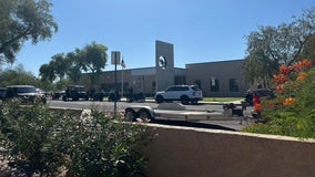 No credible threat found after report of students being held hostage at Chaparral High School: Scottsdale PD