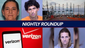 Arizona mother allegedly decapitated by her son; Phoenix saw rather dry monsoon season | Nightly Roundup