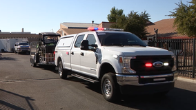 Phoenix Fire Department sends relief to Hurricane Helene recovery and rescue efforts