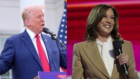 Trump, Harris neck and neck in key states Arizona, Georgia, North Carolina: poll