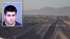 Speeding DUI driver hits and kills motorcyclist while going 140 mph, DPS says