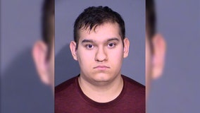 Man fired from Phoenix Police Department and accused of child sexual exploitation