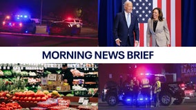 Deadly north Phoenix park shooting; what's open and closed on Labor Day l Morning News Brief