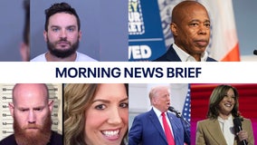 Arizona man accused of voyeurism; NYC mayor indicted l Morning News Brief