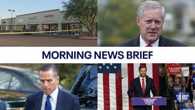 String of burglaries in Peoria; JD Vance Phoenix campaign rally l Morning News Brief