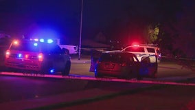 Man shot, killed at north Phoenix park; suspect in custody