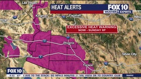 Arizona weather forecast: More record-breaking temps in Phoenix