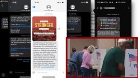 Arizona voters are being flooded with political calls and text messages