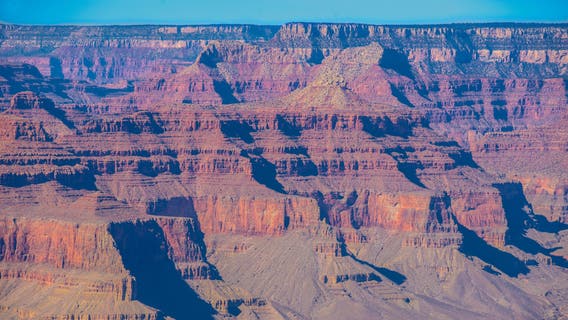 Washington man dies while attempting rim-to-rim hike at Grand Canyon