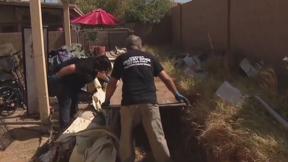 Desert Dogs: Valley company gives back to veterans