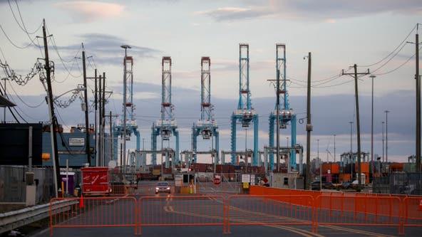 Arizona small business owner expresses worries as port strike looms