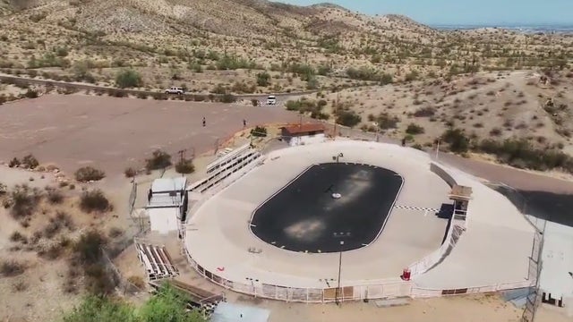 South Mountain Speedway might be demolished, but a group of racers is fighting back