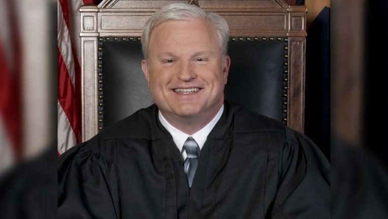 Robert Brutinel (Courtesy: Arizona Judicial Branch)