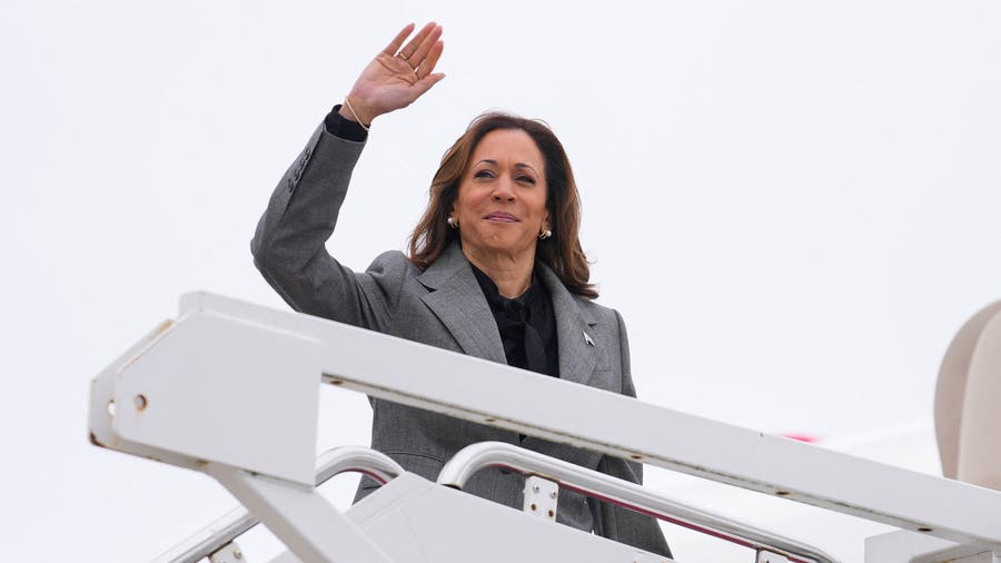 Kamala Harris makes 1st visit to US-Mexico border in Arizona as presidential nominee | 2024 Election