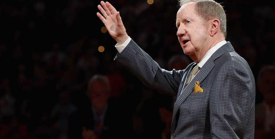 Suns to honor late Al McCoy with jersey band