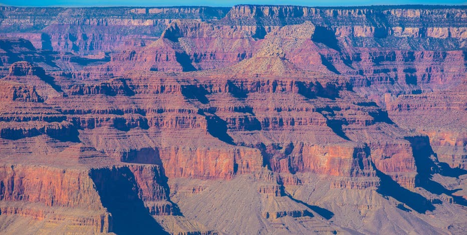 Washington man dies while attempting rim-to-rim hike at Grand Canyon