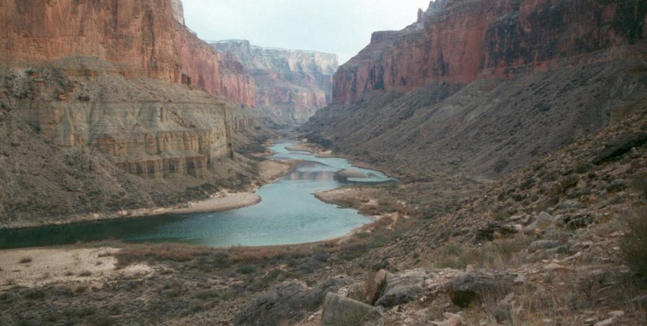 Body of missing boater found in Colorado River at Grand Canyon