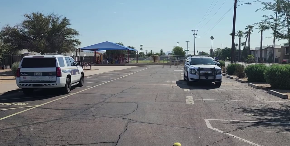 Boy accused of pointing a gun at a Phoenix school bus full of students, PD says