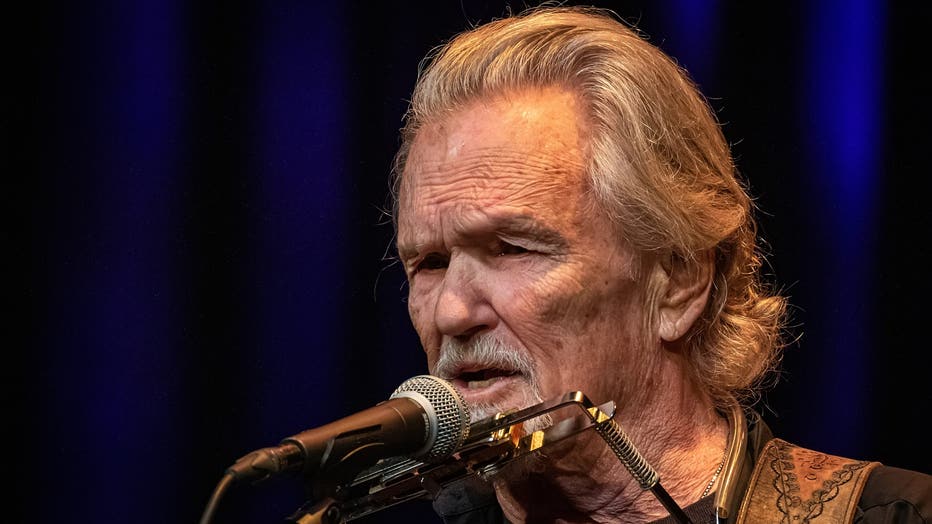 Kris Kristofferson (Photo by Per Ole Hagen/Redferns)