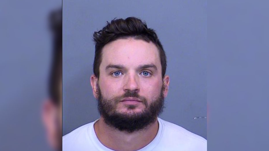 Jesse Michael Johnson (Courtesy: MCSO)