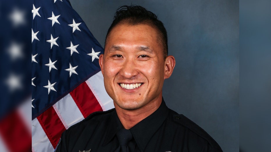 Late Scottsdale Police Detective Ryan So (Courtesy: Scottsdale Police Department)