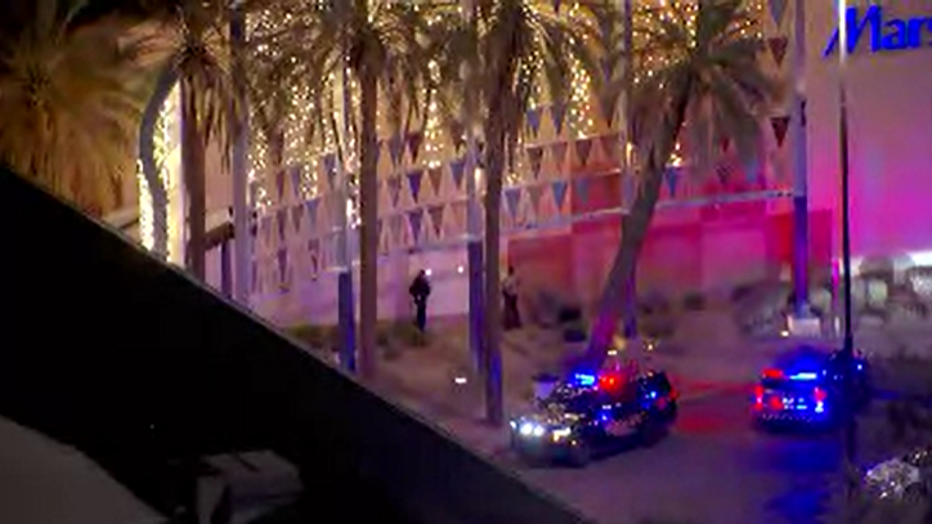 No Injuries Reported in Arizona Mills Mall Shooting Incident