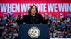 Kamala Harris held Phoenix rally on Halloween