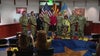 First responders who took part in Havasupai flood rescue efforts honored by Arizona Governor Katie Hobbs