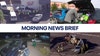 Pickup truck crashes into daycare center; HAZMAT crews respond to Loop 101 crash | Morning News Brief