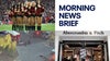 Cardinals cheerleaders removed from sidelines; hazmat incident in Ahwatukee l Morning News Brief