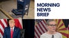 Ballots burned; Trump in AZ l Morning headlines