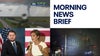 Tornado spotted in Florida amid Hurricane Milton; Arizona Senate race debate l Morning News Brief