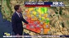 Arizona weather forecast: Possible record-breaking temps on Monday in Phoenix