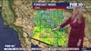 Arizona weather forecast: Cooler temps in Phoenix